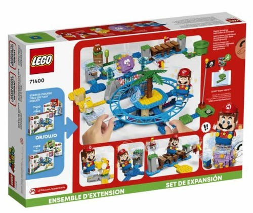 Maxi-Iglucks Strandausflug –Erweiterung LEGO Super Mario 71400  N01/22 - Bild 1 von 9