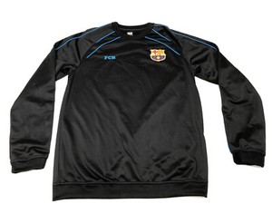 fcb long sleeve jersey