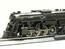 LIONEL HO SCALE POLAR EXPRESS 2-8-4 REMOTE ENGINE & TENDER bluetooth 871811010-E