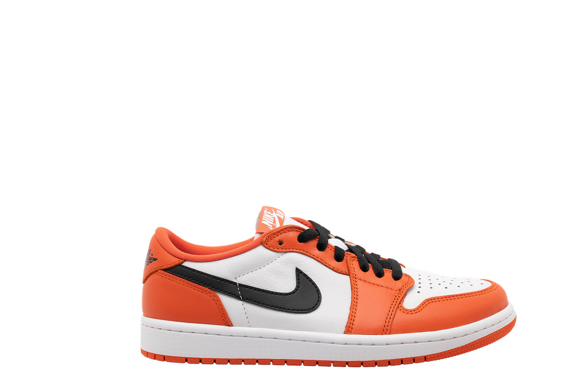Jordan 1 Low OG Shattered Backboard Starfish for Sale Jordan 1 Low OG Shattered Backboard Starfish for Sale