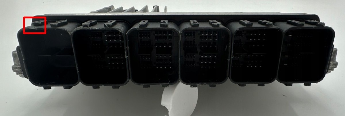 Porsche Panamera 3.0L V6 Engine Control Unit ECU Genuine 