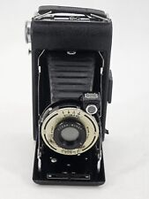 CAMERA - VINTAGE KODAK DAKON - VIGILANT JUNIOR SIX-20 FOLDING CAMERA - UNTESTED