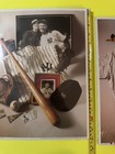 New York Yankees Lou Gehrig Don Larsen 11x14 Color MLB Prints Sealed  W Series — photo 8