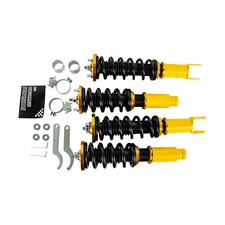 24 Level Damper Coilover fit 96-00 Honda Civic EK/EJ EM Integra 94-01 Suspension