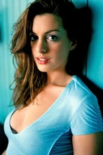 Anne Hathaway Sexy Hot Photo 4x6