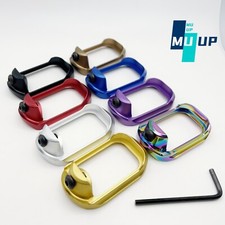 Flared Magwell Pro Fits For Glock Gen 3/4 G19/23/32/38 Anodized Aluminum 8 Color