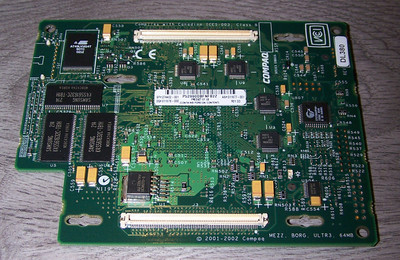274402-001 Smart Array 5i Plus Raid Controller Modul 32MB Cache 264030-B21