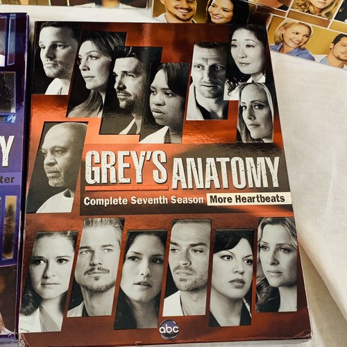 Grey's Anatomy COMPLETE DVD Set Season 3 thru 7 - Picture 6 of 12