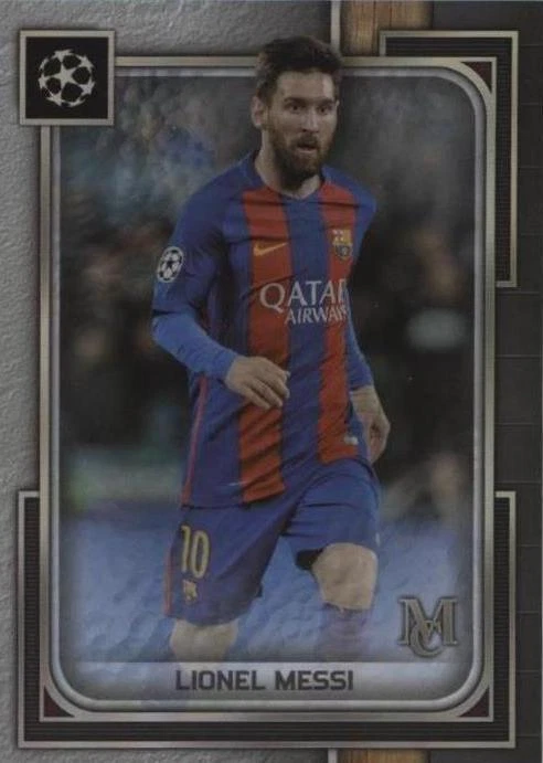 2023 Fansmall Goat Lionel Messi Argentina - Lionel Messi #5 for