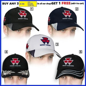 tractor baseball caps