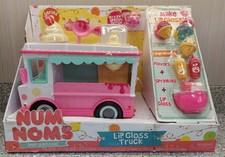 num noms glossy gloss truck playset