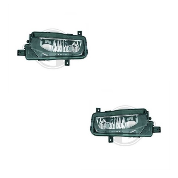 Nebelscheinwerfer Set Rechts Links H11 FüR VW Transporter VI Bus SGB SGG SGJ-image
