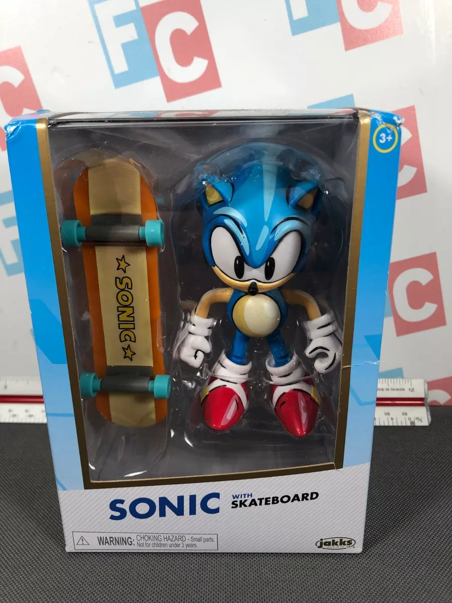 JAKKS Pacific and Sega team up for new Sonic the Hedgehog Collection toys -  Gaming Age