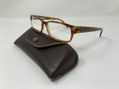 LUCKY BRAND Eyeglasses Turner Frame 53 [] 15 Lime/Tortoise