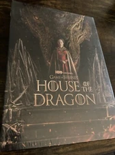 House of the Dragon: The Complete First Season [New DVD] Boxed Set