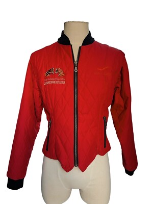 Women s Le Cadre noir de Saumur jacket Vest ecole nationale d'equitation