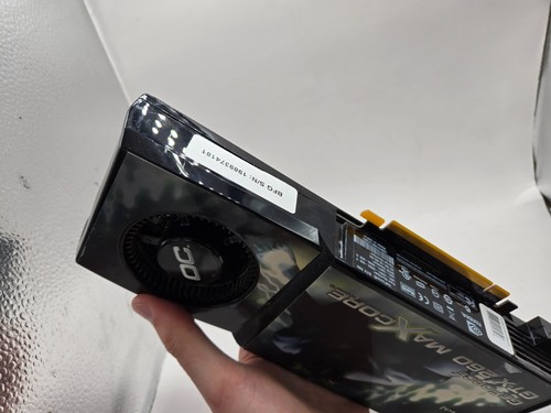 BFG Tech GeForce GTX260 Maxcore Video card - Picture 9 of 11