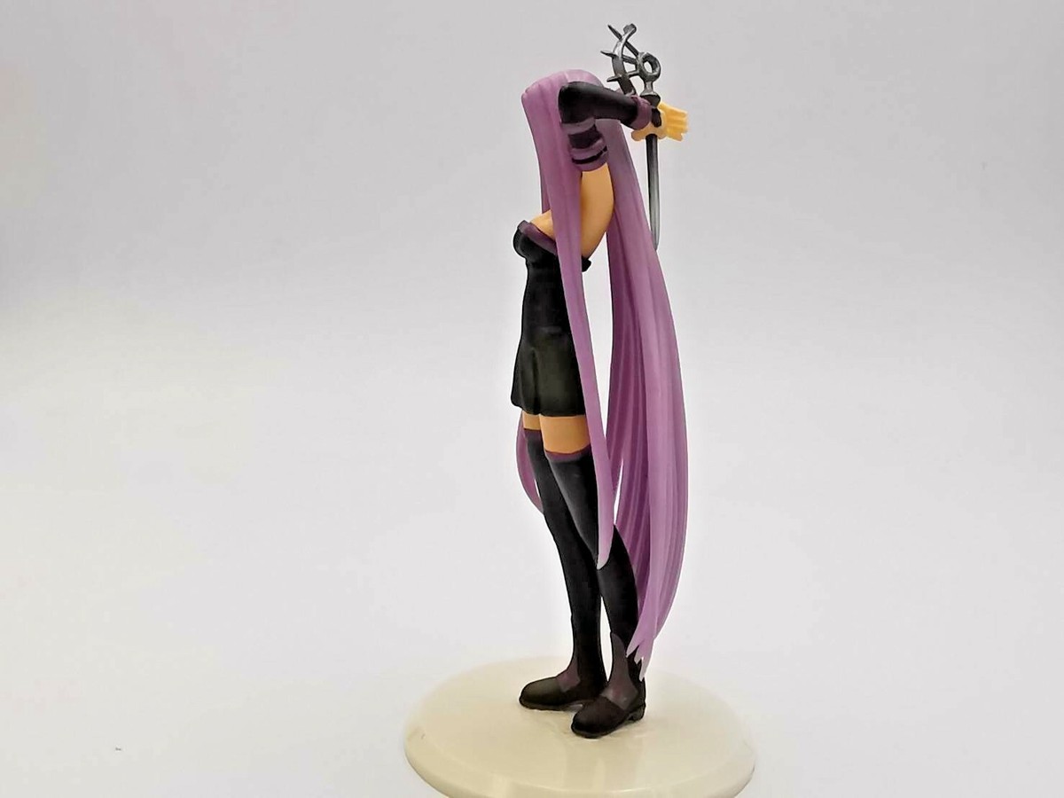 Medusa Fate Stay Night Good Smile Japan Trading Figure Rider JV | eBay