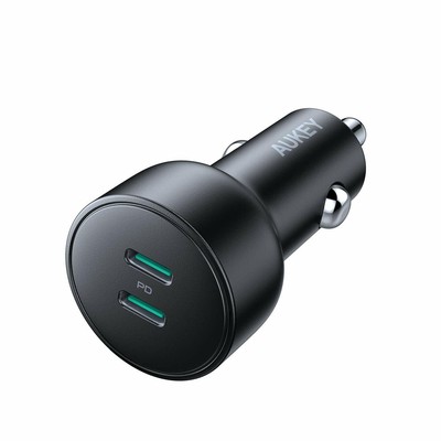 aukey cargador 36w dobles puertos airpods cornerbunny electronicify chargeurs formade freebumble iphone11