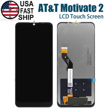 For AT T ATT Motivate 2 EA2111002 Digitizer LCD Display Touch Screen Assembly US