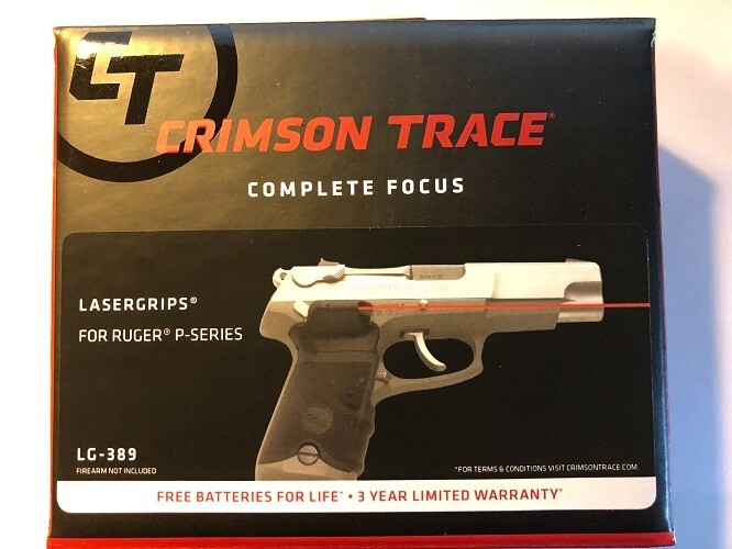 Crimson Trace LG-389 Laser Sight for sale online | eBay