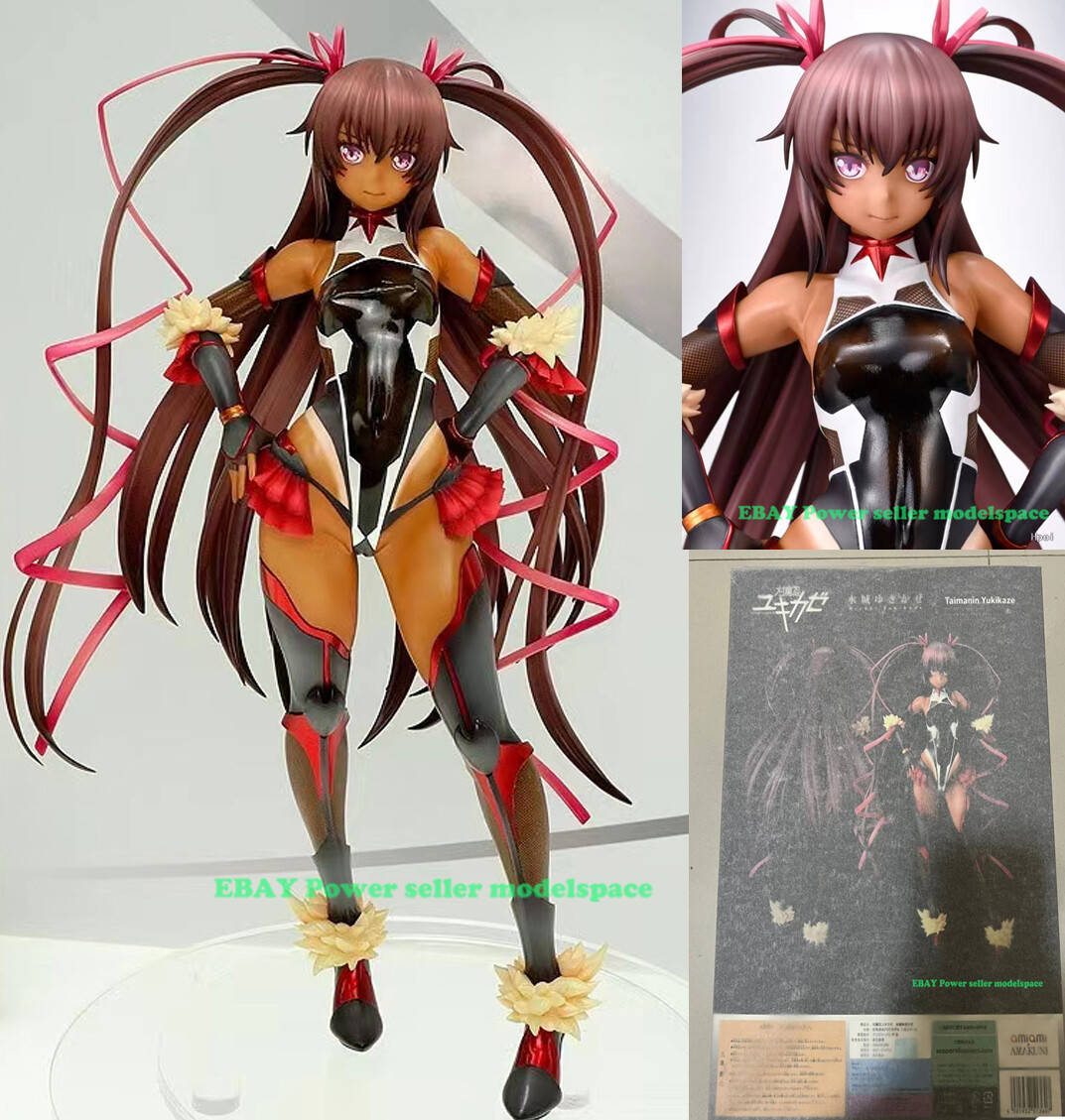 Taimanin Asagi Igawa Action Figure 対魔忍アサギ IN STOCK RERE | eBay