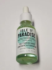 Isle of Paradise Face & Body Self-Tanning Drops Medium 1.01 fl oz SEALED