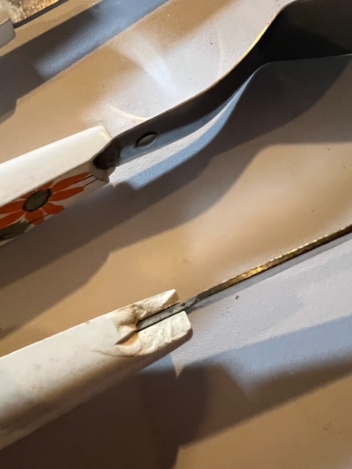 EKCO Country Garden Daisy Kitchen Utensil Set eBay