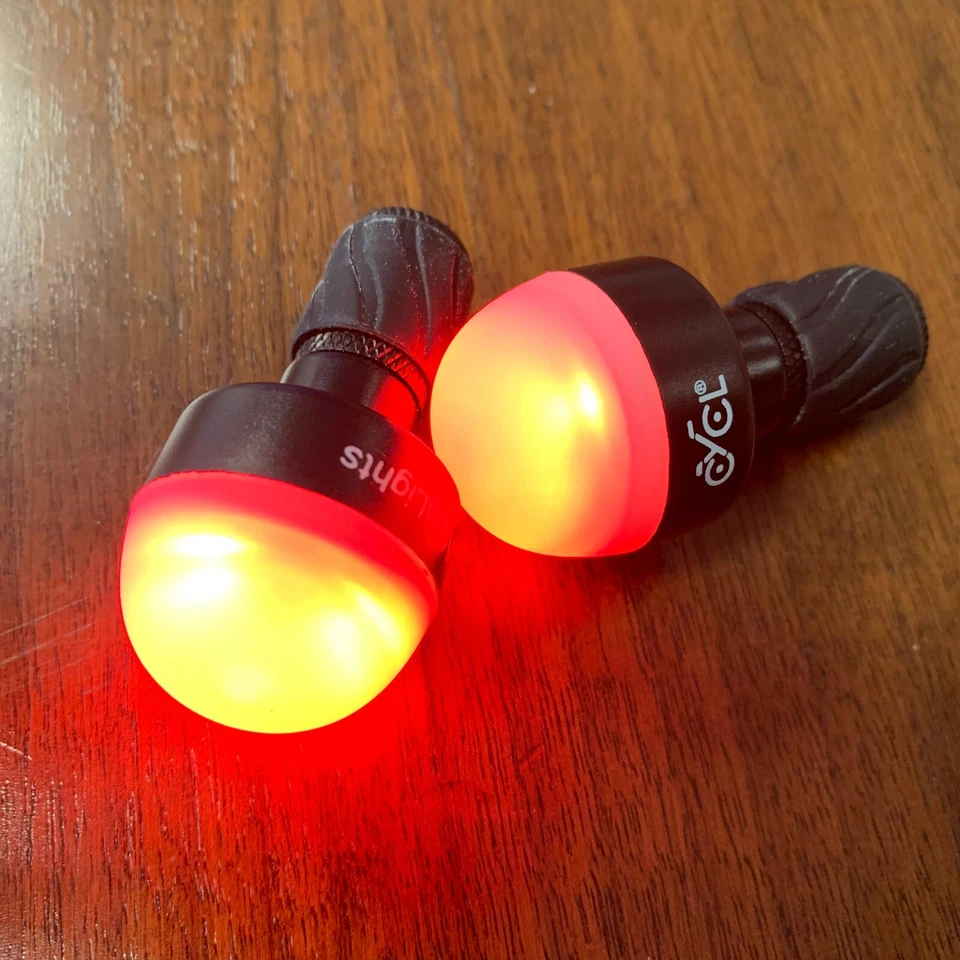 CYCL Drop Handlebar Lights LED For Handle Bars Bikes Cycling Increase Visibility - Image 4 of 4