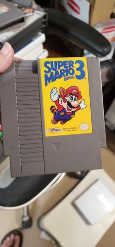 Orig. Nintendo NES System Console Acc. + 14 Games! Duck Tales Mario 3 Tetris!  - Picture 10 of 23