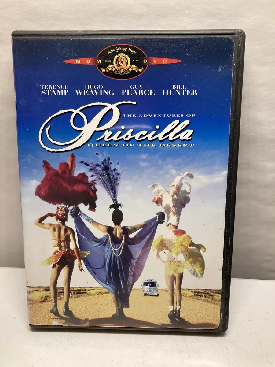  The Adventures of Priscilla, Queen of the Desert [DVD