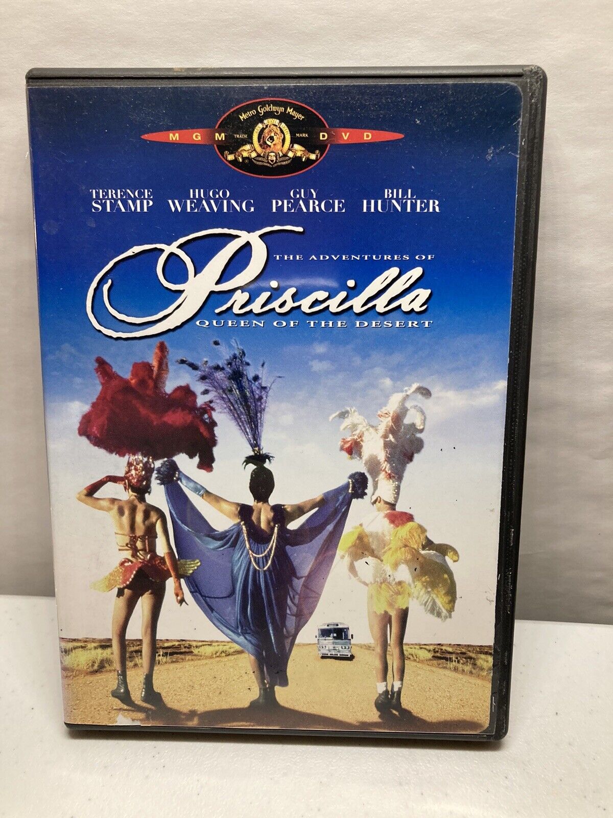 The Adventures of Priscilla, Queen of the Desert