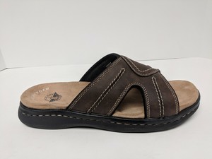 dockers sunland men's slide sandals