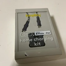 ☀️ 6' 8-pin  Plug to USB-C Power Delivery Home Charging Kit -