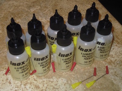 INOX MX5-30   12 BOTTLE SPECIAL