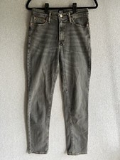 BDG Urban Outfitters Charcoal Wash Girlfriend High-Rise Jeans Woman  s 27