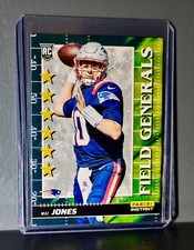 2021 Panini Instant Field Generals Football Cards Checklist 13