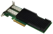 Intel XXV710-DA2 Dual Port 25G SFP+ Network Adapter Card Low Profile