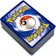 Pokemon 10 Assorted Holo/Reverse Holo Bulk Card Lot