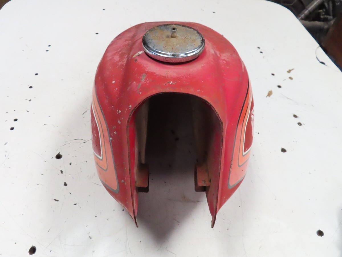 1980 Honda Enduro XL250S XL250 250 Gas Tank | eBay