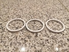 3x Cannondale Spacer Lefty 2.0 weiß 1,5 Zoll NEU