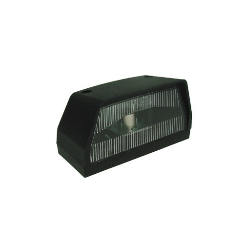 Trailer Number Plate Light Lamp 12V Ifor Williams Universal Britax 867