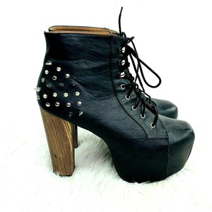 shoe republic la platform boots