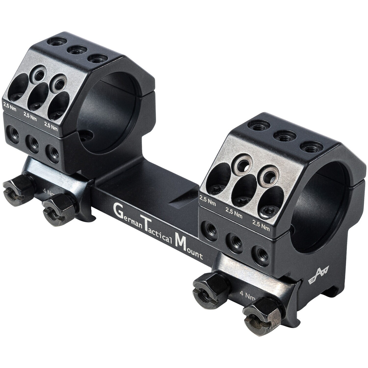 EAW Blockmontage GTM для монтажа на стекле Picatinny NEU