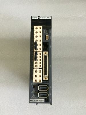 NEW MITSUBISHI SERVO DRIVER MR-J3-20A-KE043 MRJ320AKE043 FREE EXPEDITED SHIPPING