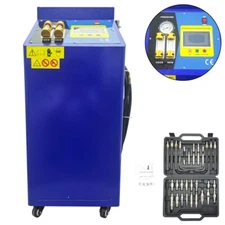 15L*2 Automatic Intelligent Transmission Cleaning and Oil Changing Machine DC12V