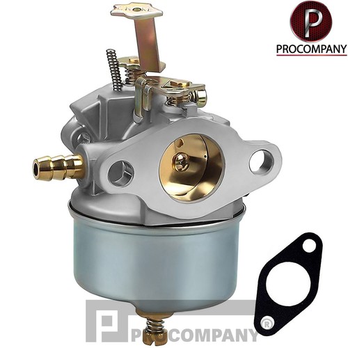 Carburetor for Tecumseh Troy Bilt Horse TILLERS 5hp 6hp H50 H60 HH60