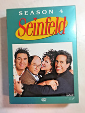 Seinfeld: Season 4 (DVD, 1992), very nice.