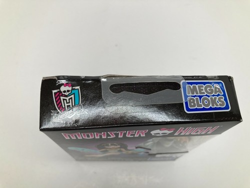 Monster High Mega Bloks Cleo de Nile Gore-geous Throne 21 piezas NUEVO SIN PRECIO BASE - Imagen 5 de 7