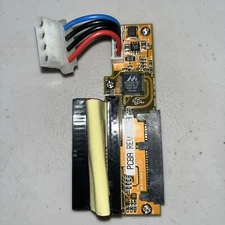 IDE/PATA to SATA Converter Card Adapter for IDE 40-pin Marvell Bridge